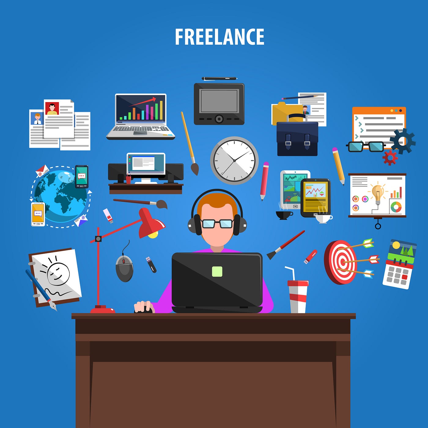 Want to freelance but not sure where to start?